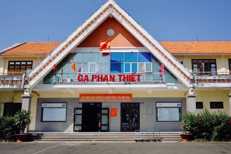 Vé tàu Sài Gòn đi Phan Thiết 1 ga phan thiet