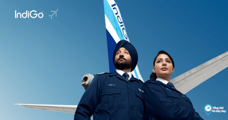 Trang chủ 4 Tổng đài hãng Indigo airlines