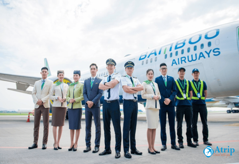 Trang chủ 4 Hãng hàng không Bamboo Airways