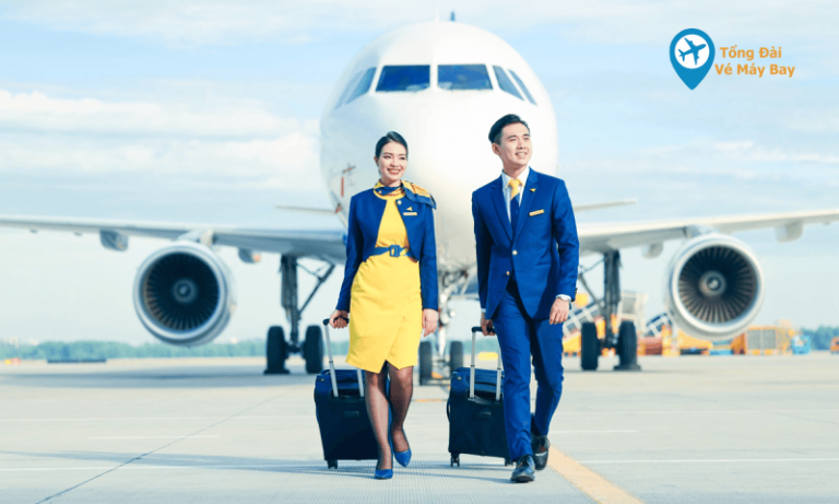 Trang chủ 4 Hãng hàng không Vietravel Airlines