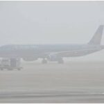 Hàng loạt chuyến bay đến Điện Biên bị hủy do sương mù