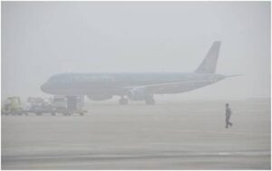 Nhiều chuyến bay đến Điện Biên bị hủy