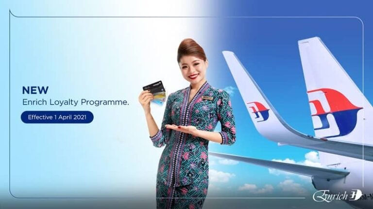 Trang chủ 4 Hãng hàng không Malaysia Airlines